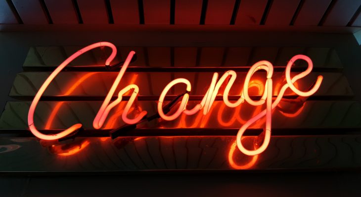 5 Small Changes to Your Next Great Thing