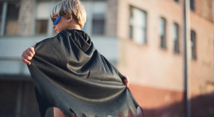 Finding the Courage to Dream Again