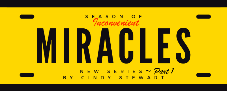 Season of Miracles ~ Inconvenient Miracles