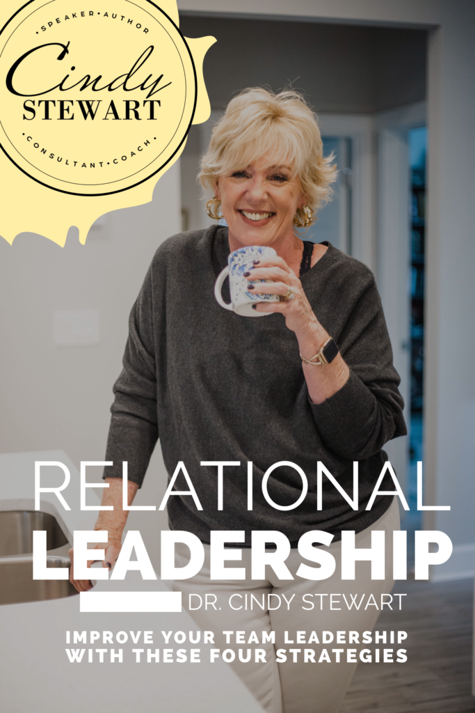 Relational Leadership Cindy Stewart