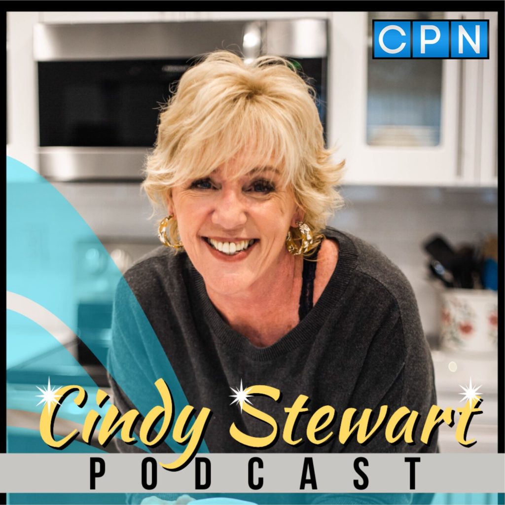 Cindy Stewart Podcast