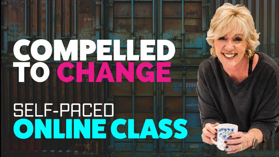 Compelled to Change Online Course