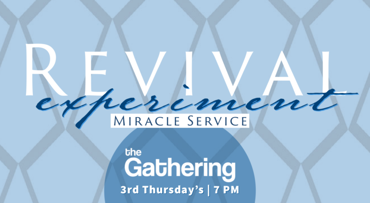 Miracle Service
