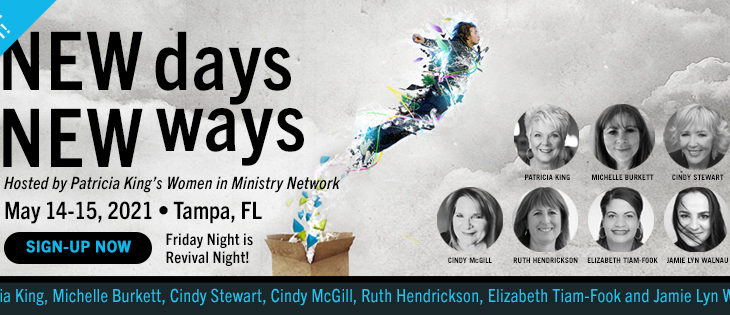 New Days New Ways Revival Night