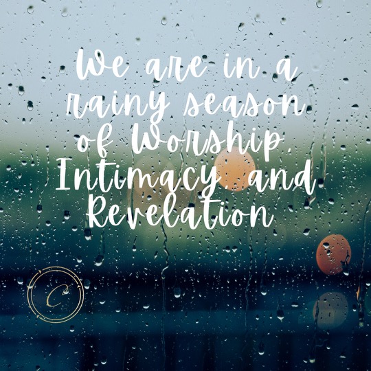 Cindy Stewart Video Rain
