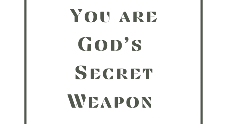 Secret Plans of God