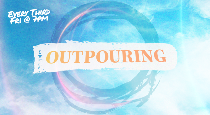 The Outpouring of God