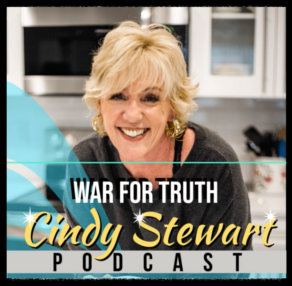 Cindy Stewart Podcast