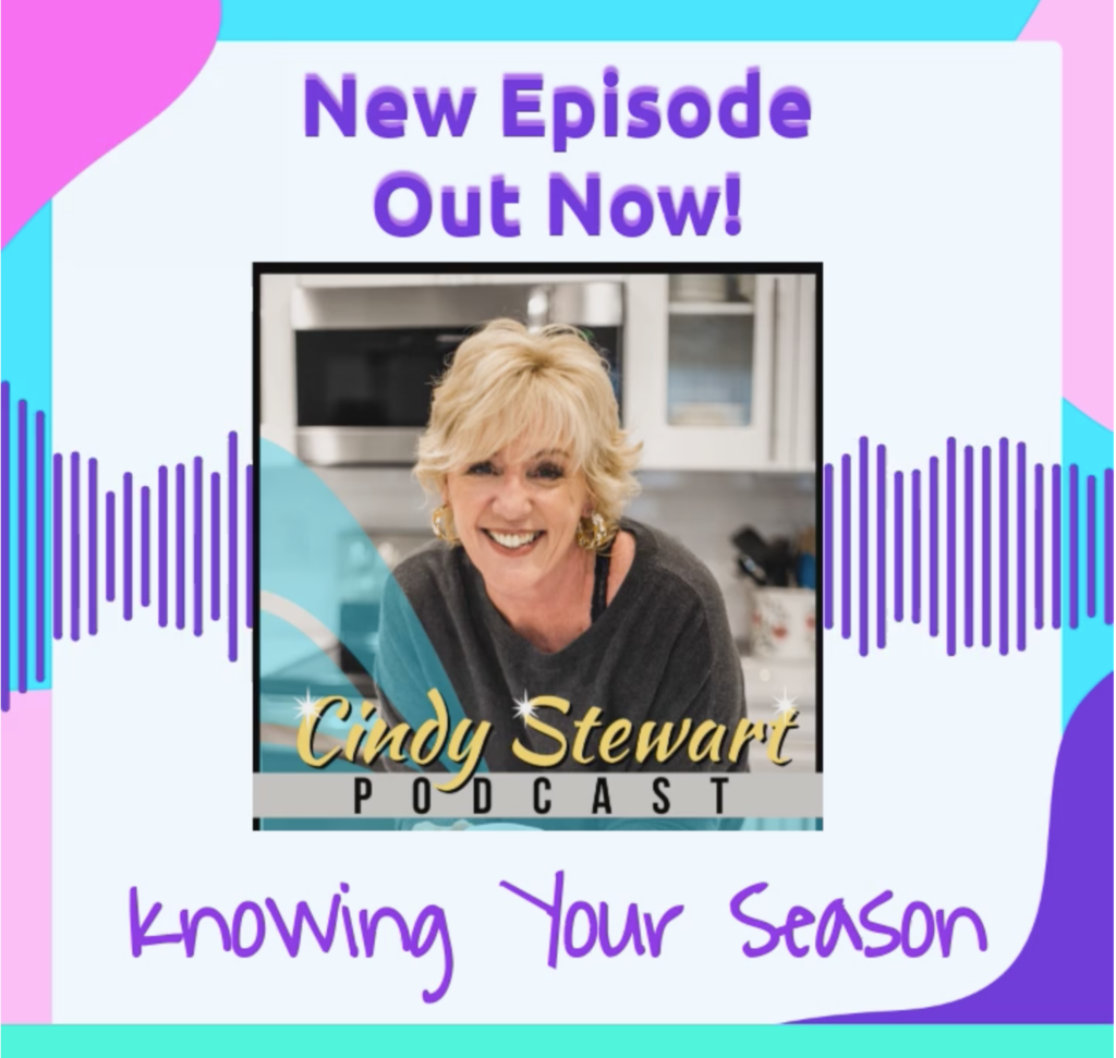 Cindy Stewart Podcast
