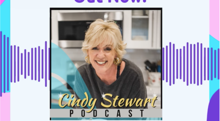 Cindy Stewart Podcast