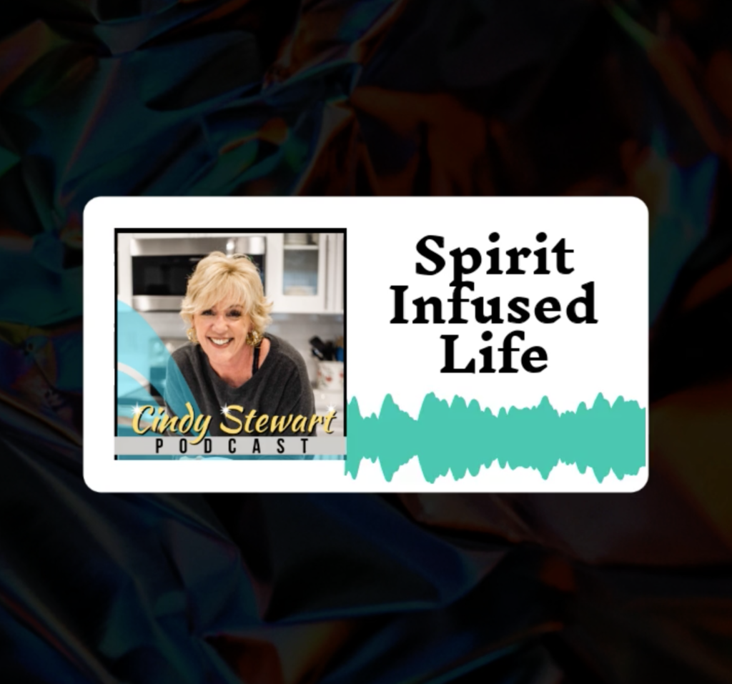 Cindy Stewart Podcast