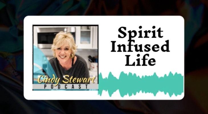 Cindy Stewart Podcast