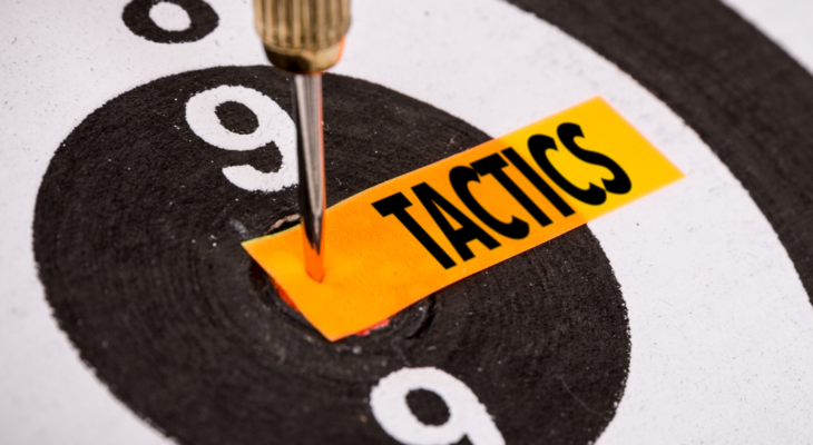 8 Strategies of War Against the Enemy’s Tactics