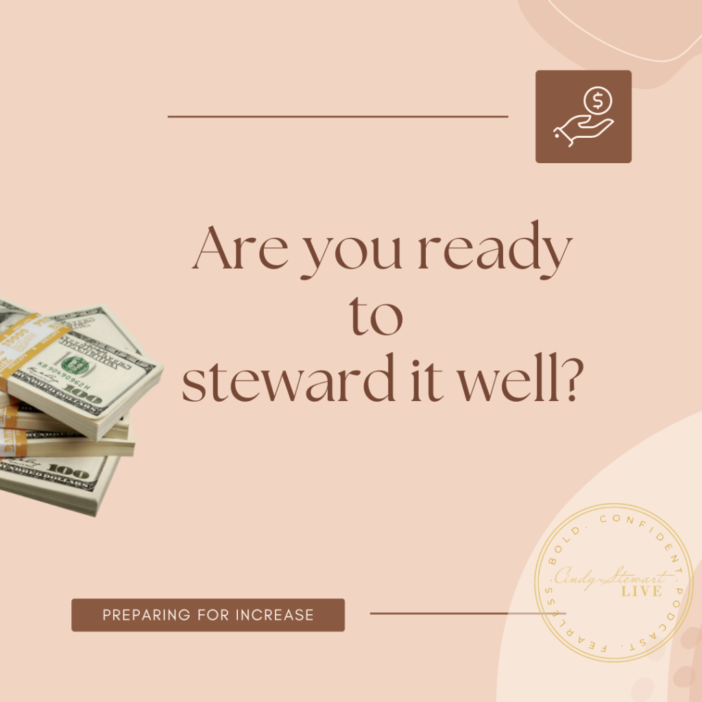 Cindy Stewart Podcast