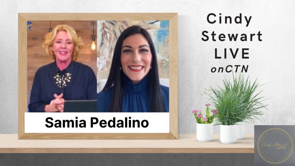 Cindy Stewart LIVE