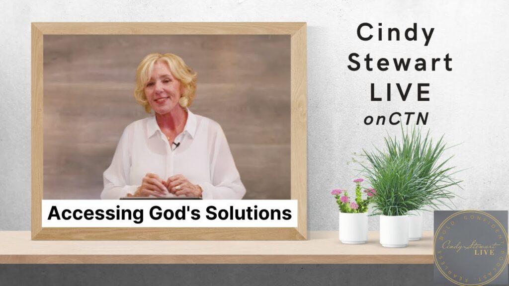 Cindy Stewart LIVE