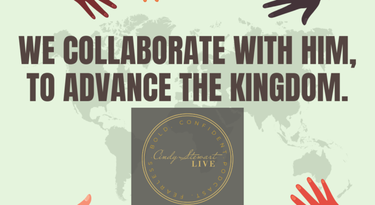 God’s Collaboration