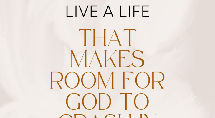 When God Crashes In