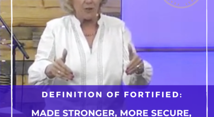 Fortified for Change
