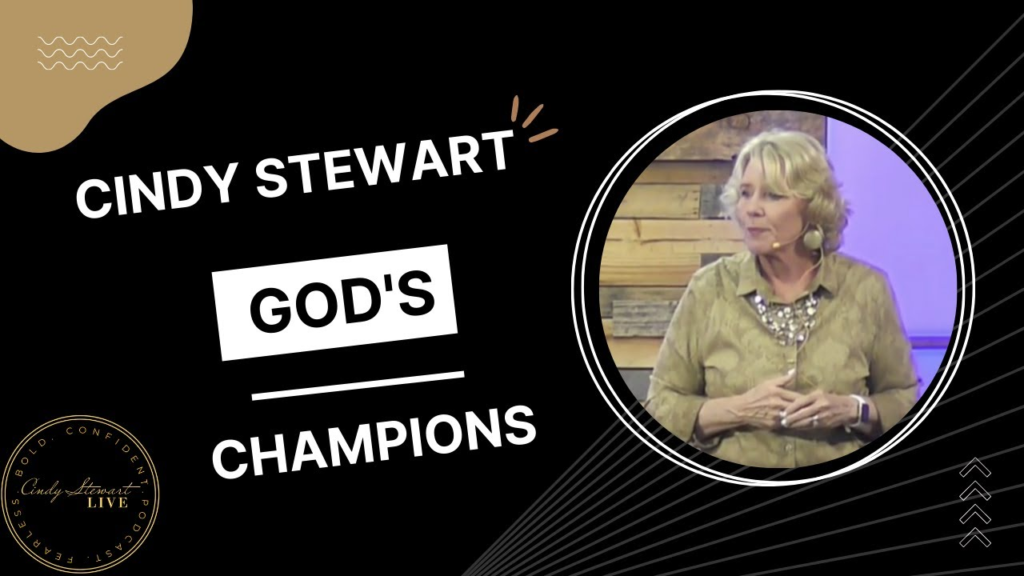 Cindy Stewart Podcast