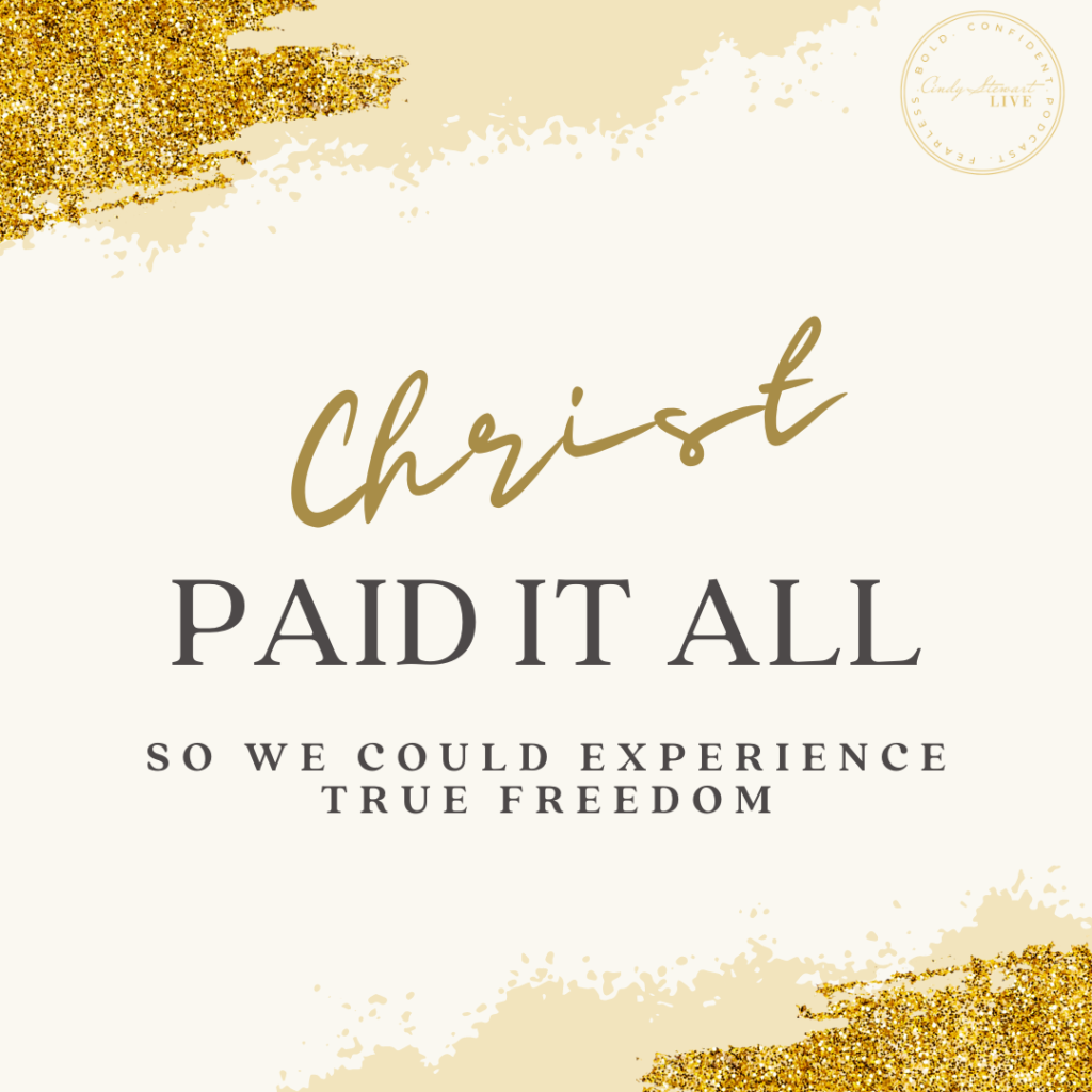 Cindy Stewart Podcast