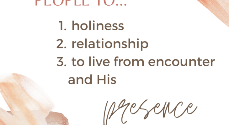 His Presence