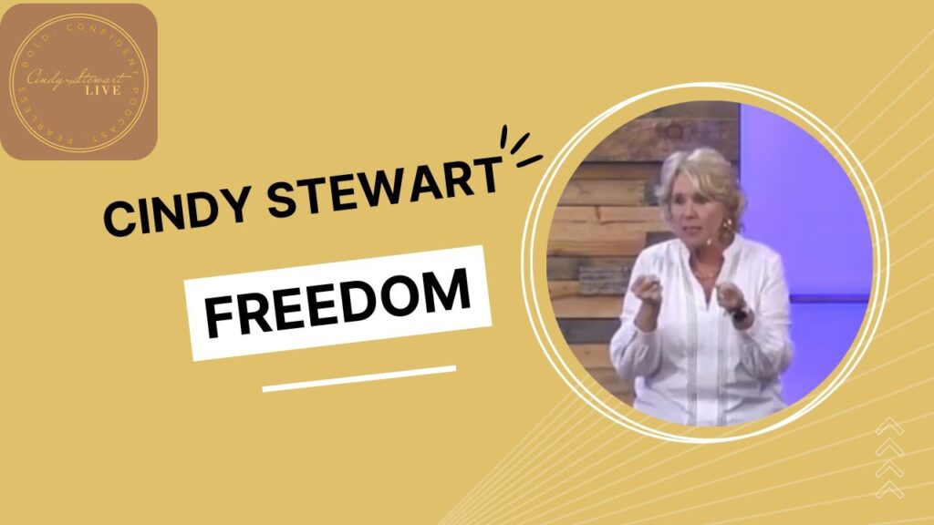 Cindy Stewart Podcast