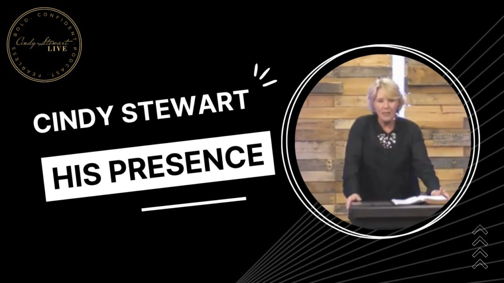 Cindy Stewart Podcast