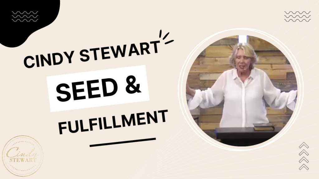 Cindy Stewart Video