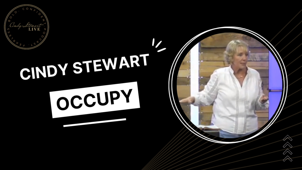 Cindy Stewart Video