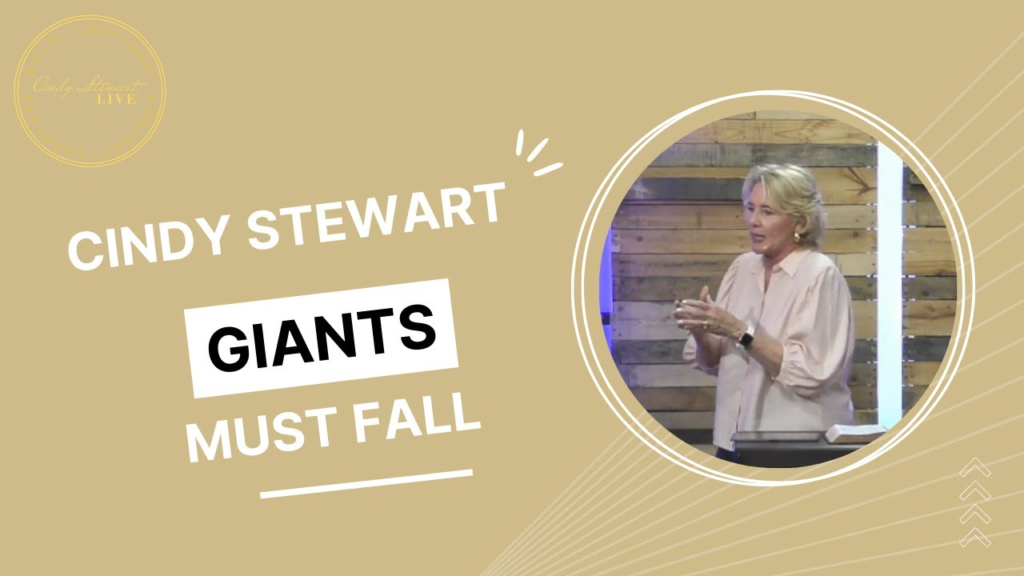 Giants Must Fall