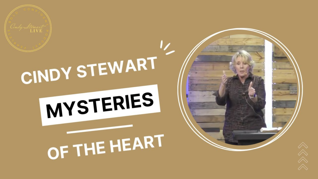 Cindy Stewart Podcast