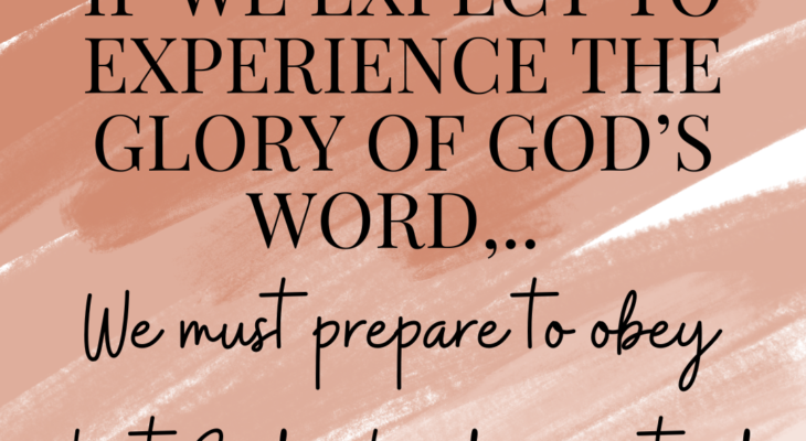 Celebrating God’s Goodness