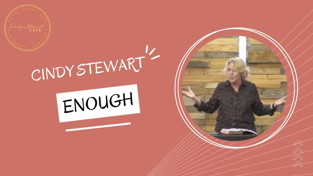 Cindy Stewart Video