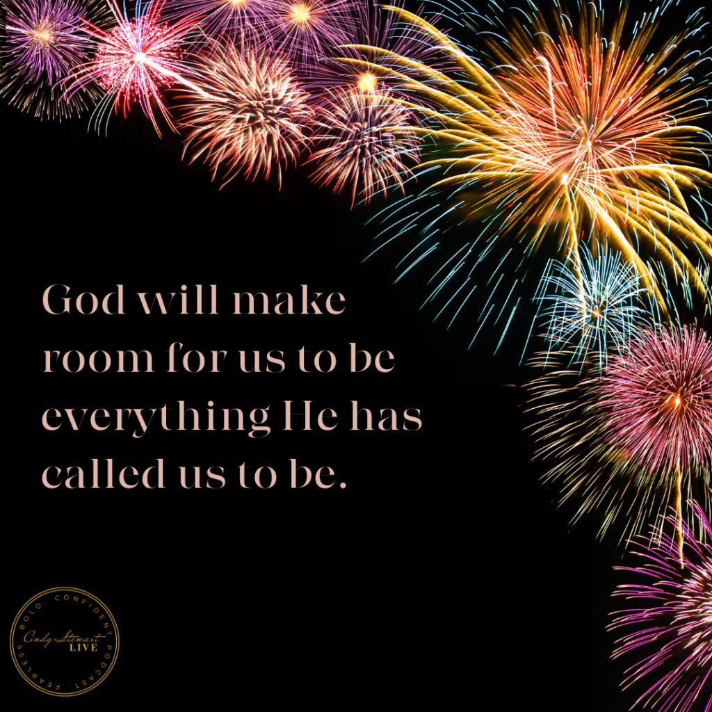 Will you TRUST HIM for the GREATER things?