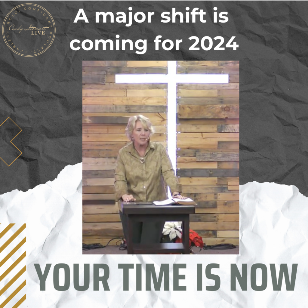 A major shift is coming for 2024