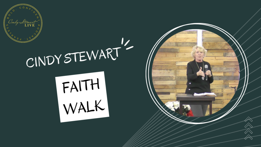 Cindy Stewart Video