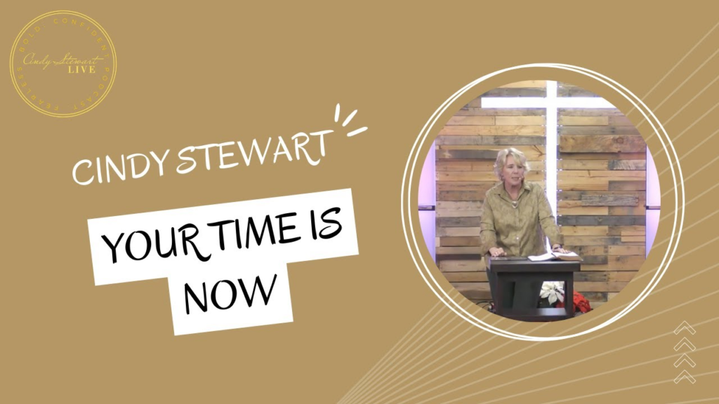 Cindy Stewart Video