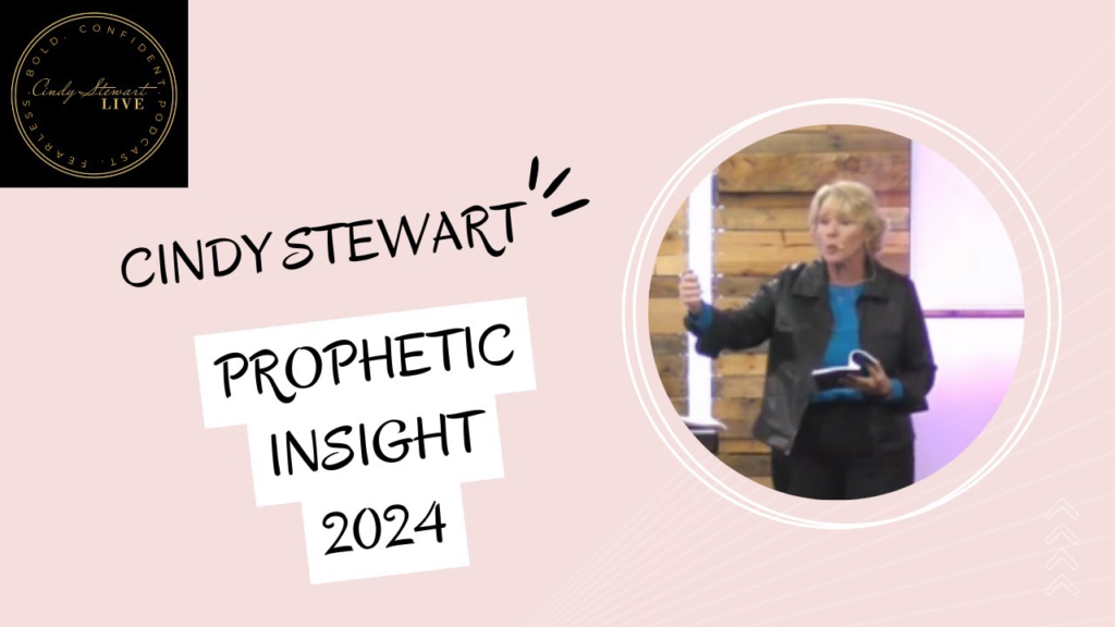 Are you ready to experience ALL God has for you in 2024?