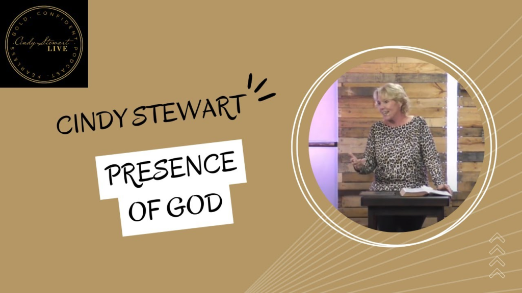 Cindy Stewart Video