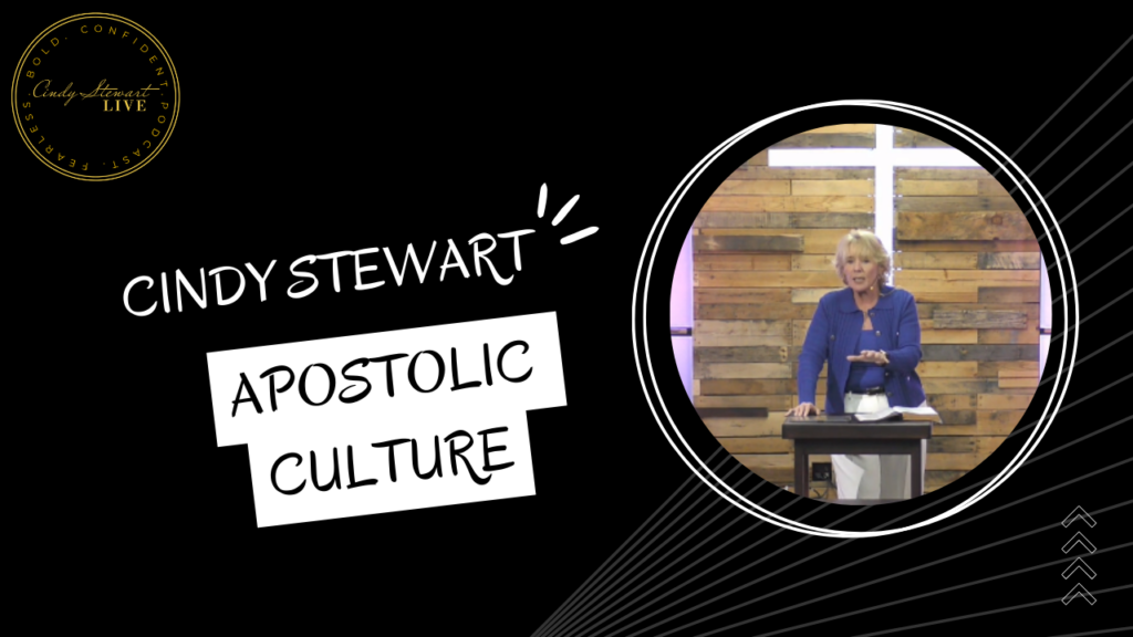 Cindy Stewart Podcast