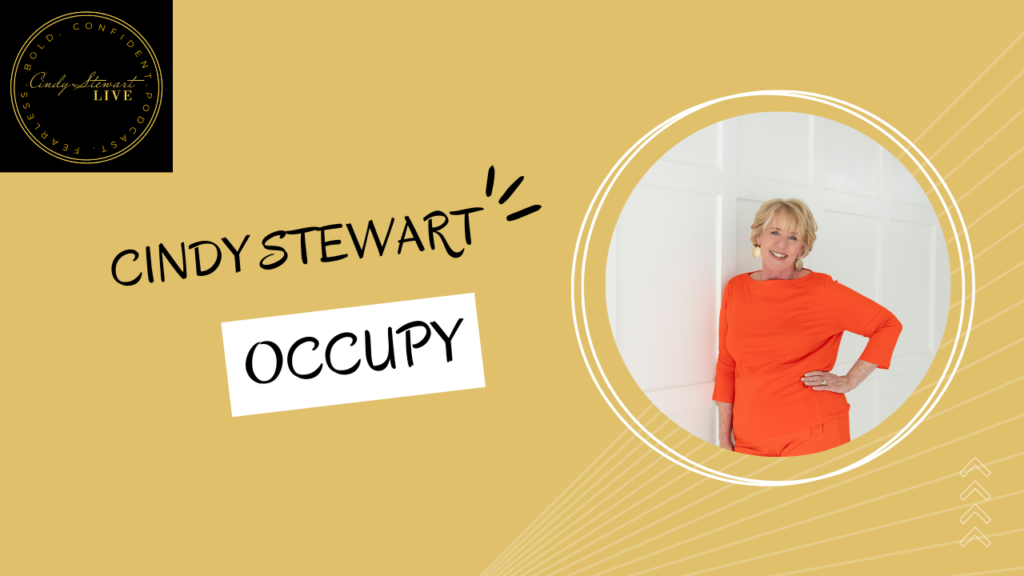 What territory has God called you to occupy?