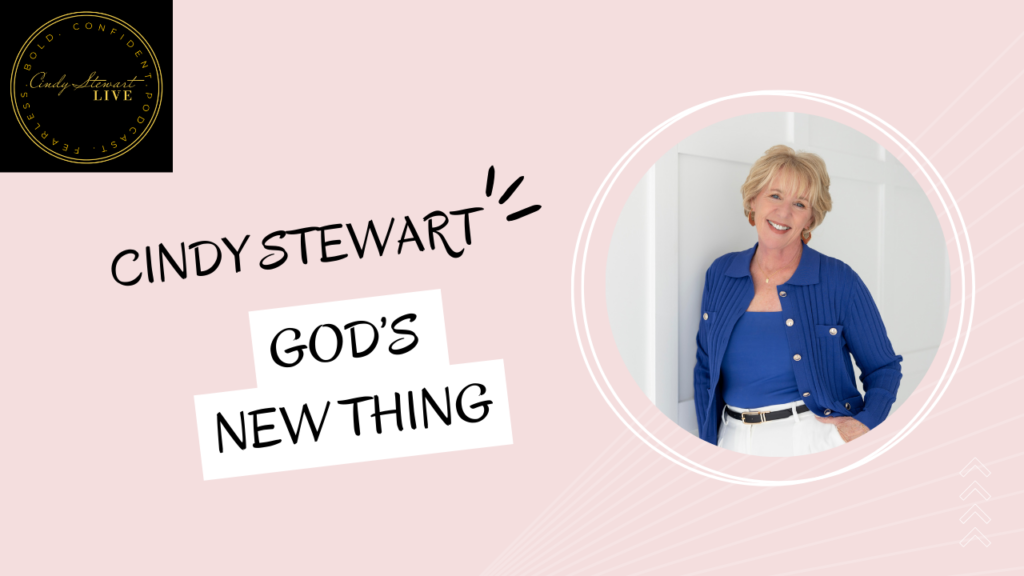 Cindy Stewart Video