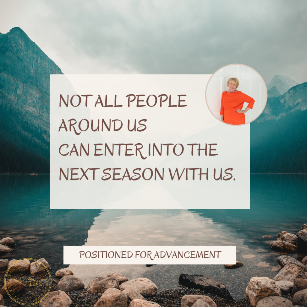 Are you positioned?