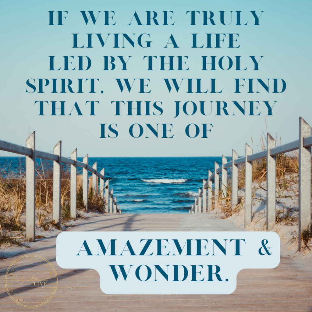 The Word Creates Wonder