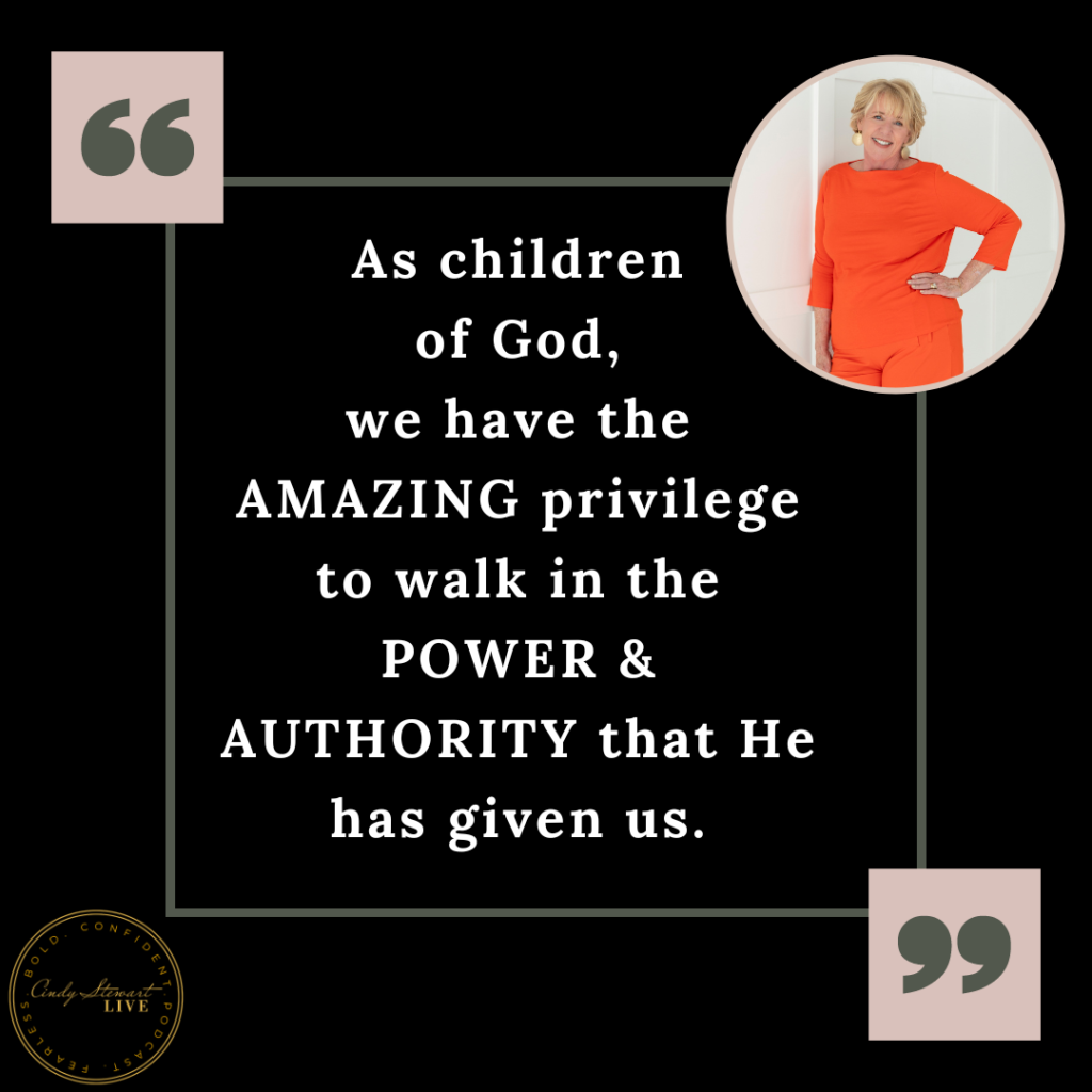 Are you ready to operate in your inheritance?