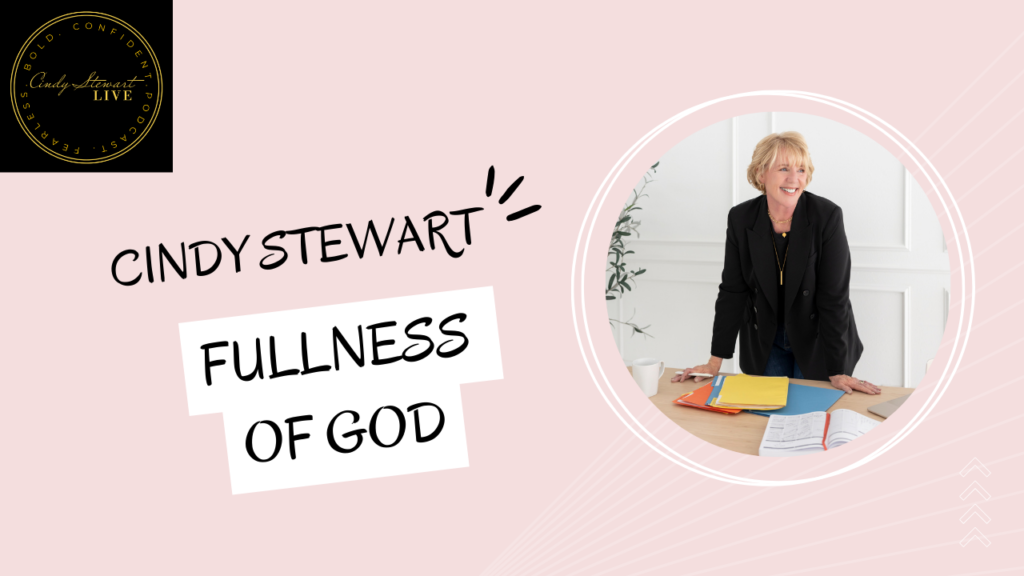 Fullness of God