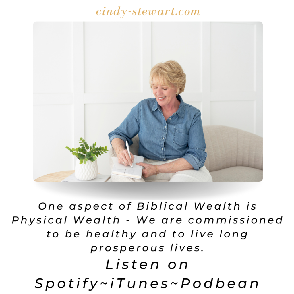 Cindy Stewart Podcast