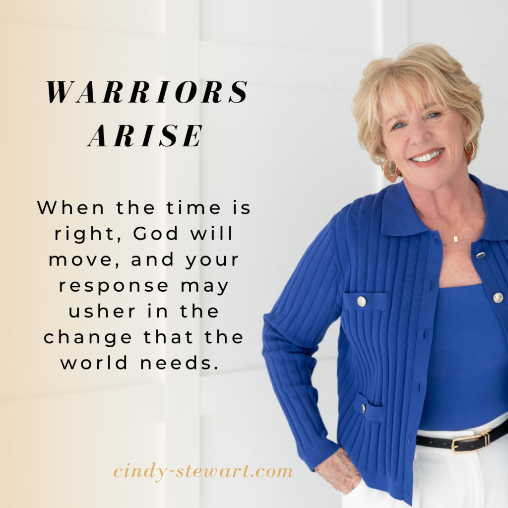Warriors Arise