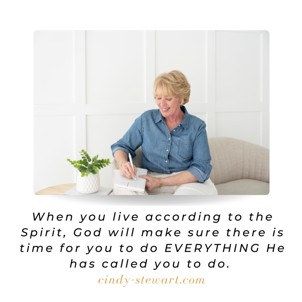 Spirit Infused Life